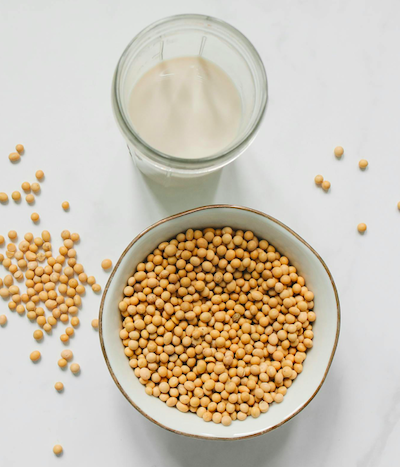 soybeans