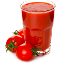 tomato juice